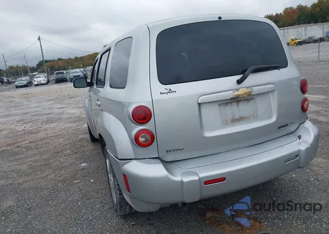 2010 Chevrolet Hhr Lt из США, поврежденный, VIN 3GNBABDB9AS590097